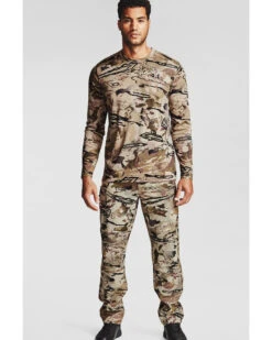 Under Armour Men's Barren Camo Edge Hardwoods Stretch Work Pants 7 Under Armour Men's Barren Camo Edge Hardwoods Stretch Work Pants -Boot Barn 2000333415 340 P3