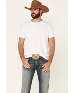 Ariat Men's M4 Kentucky Stockton Stretch Relaxed Straight Jeans - Big