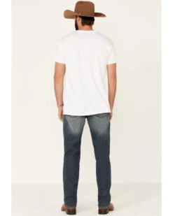 Ariat Men's M4 Kentucky Stockton Stretch Relaxed Straight Jeans - Big 11 Ariat Men's M4 Kentucky Stockton Stretch Relaxed Straight Jeans - Big -Boot Barn 2000333957 400 P3