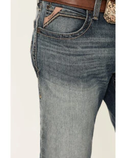 Ariat Men's M4 Kentucky Stockton Stretch Relaxed Straight Jeans - Big 10 Ariat Men's M4 Kentucky Stockton Stretch Relaxed Straight Jeans - Big -Boot Barn 2000333957 400 P5