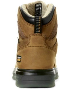 Ariat Men's Turbo Waterproof Work Boots - Soft Toe 9 Ariat Men's Turbo Waterproof Work Boots - Soft Toe -Boot Barn 2000334086 234 P3