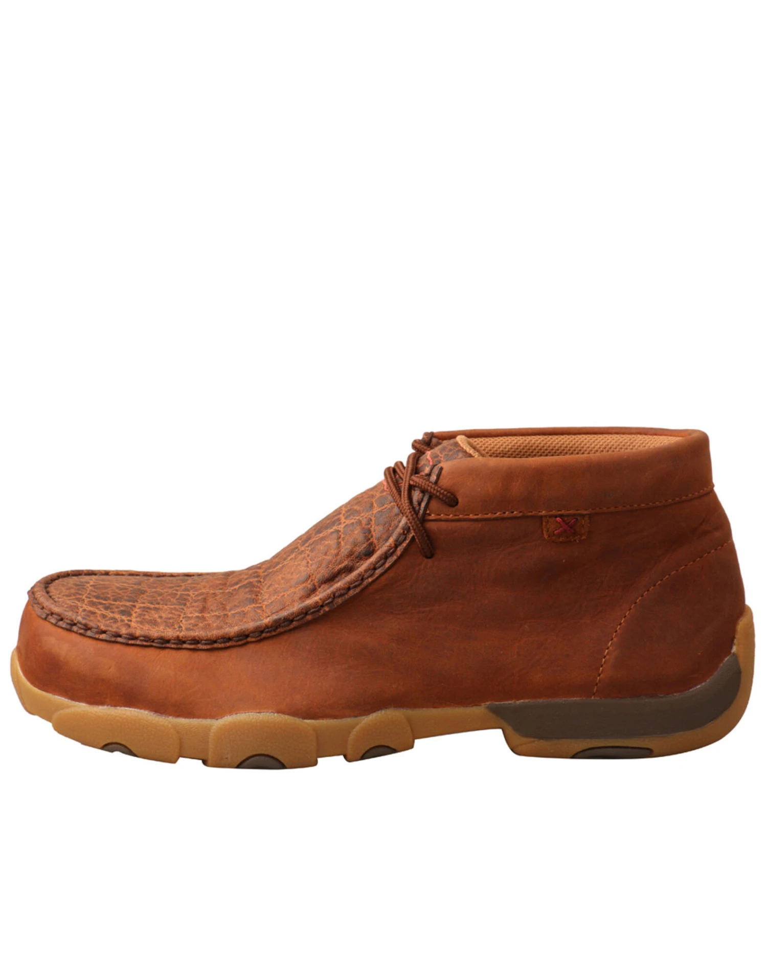 Twisted X Men's Chukka Work Shoes - Composite Toe 5 Twisted X Men's Chukka Work Shoes - Composite Toe - Image 3