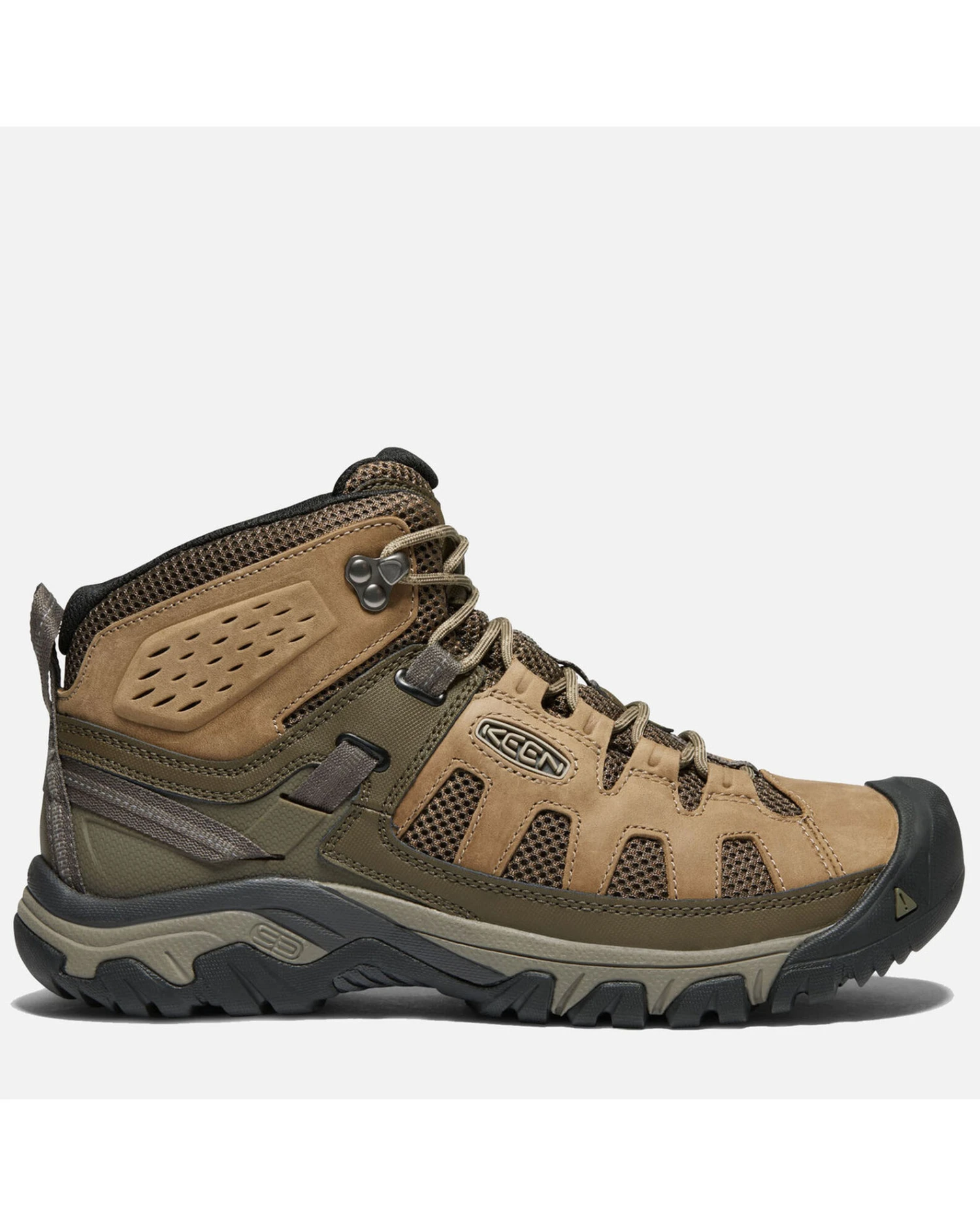 Keen Men's Targhee Vent Hiking Boots - Soft Toe 4 Keen Men's Targhee Vent Hiking Boots - Soft Toe - Image 2