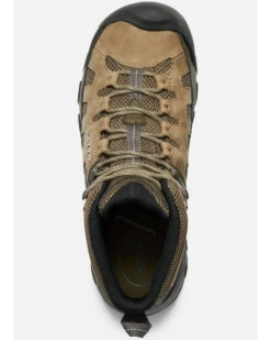 Keen Men's Targhee Vent Hiking Boots - Soft Toe 8 Keen Men's Targhee Vent Hiking Boots - Soft Toe -Boot Barn 2000335604 200 P3