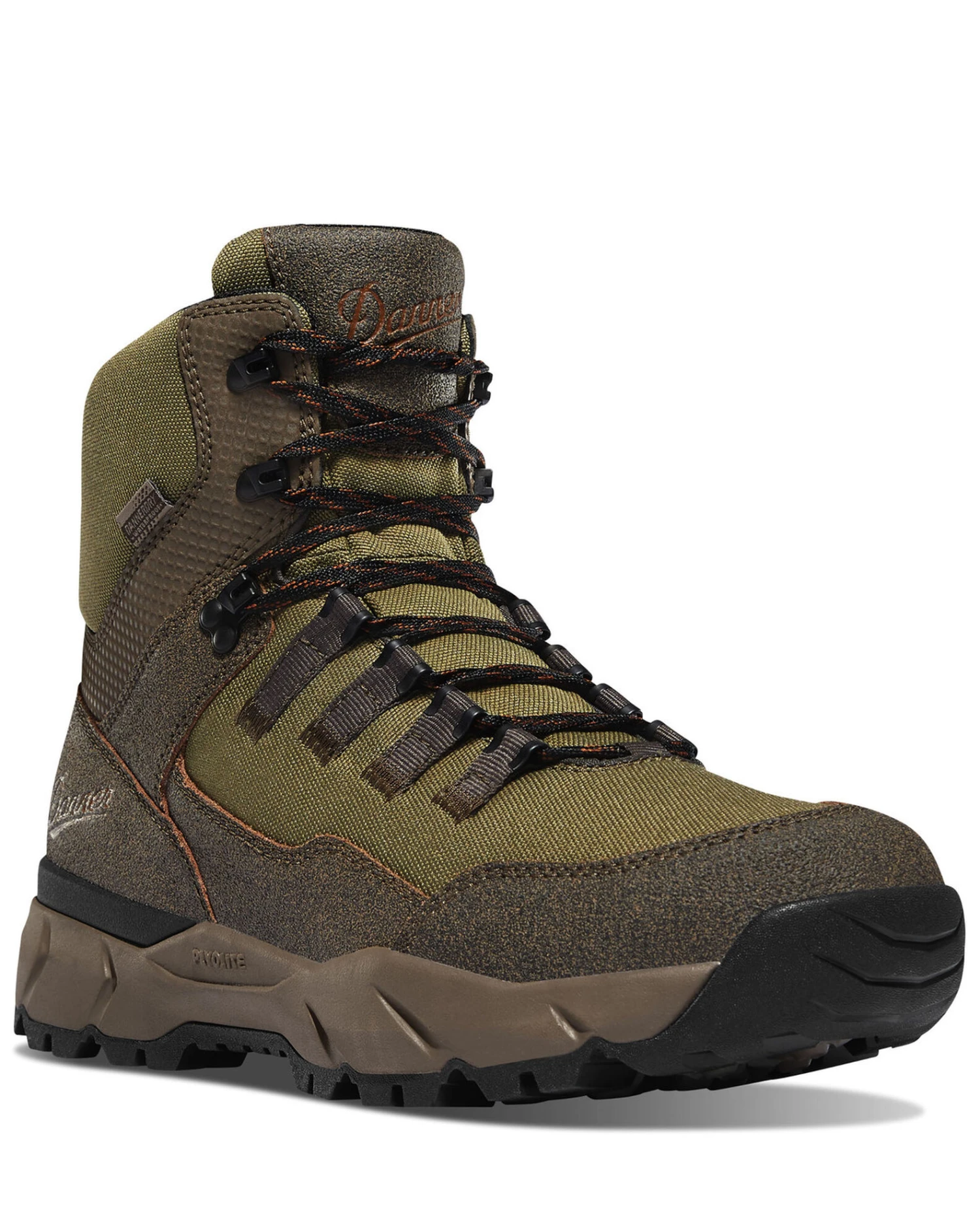 Danner Men's Vital Trail Hiking Boots - Soft Toe 3 Danner Men's Vital Trail Hiking Boots - Soft Toe