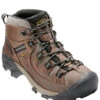 Keen Men's Targhee II Waterproof Hiking Boots - Soft Toe -Boot Barn 2000337562 280 P1