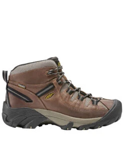 Keen Men's Targhee II Waterproof Hiking Boots - Soft Toe 9 Keen Men's Targhee II Waterproof Hiking Boots - Soft Toe -Boot Barn 2000337562 280 P2