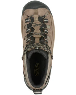 Keen Men's Targhee II Waterproof Hiking Boots - Soft Toe 12 Keen Men's Targhee II Waterproof Hiking Boots - Soft Toe -Boot Barn 2000337562 280 P5