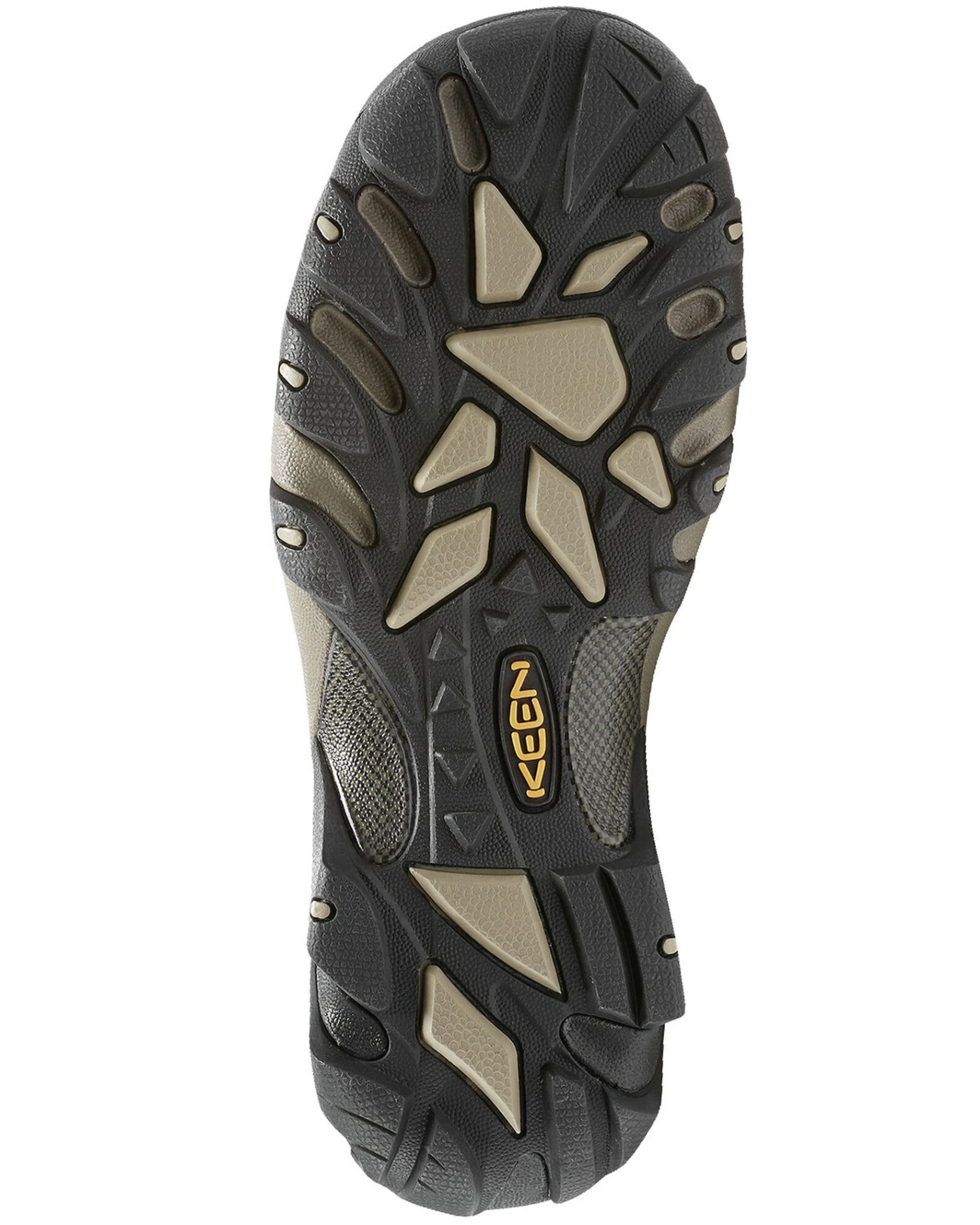 Keen Men's Targhee II Waterproof Hiking Boots - Soft Toe 8 Keen Men's Targhee II Waterproof Hiking Boots - Soft Toe - Image 6