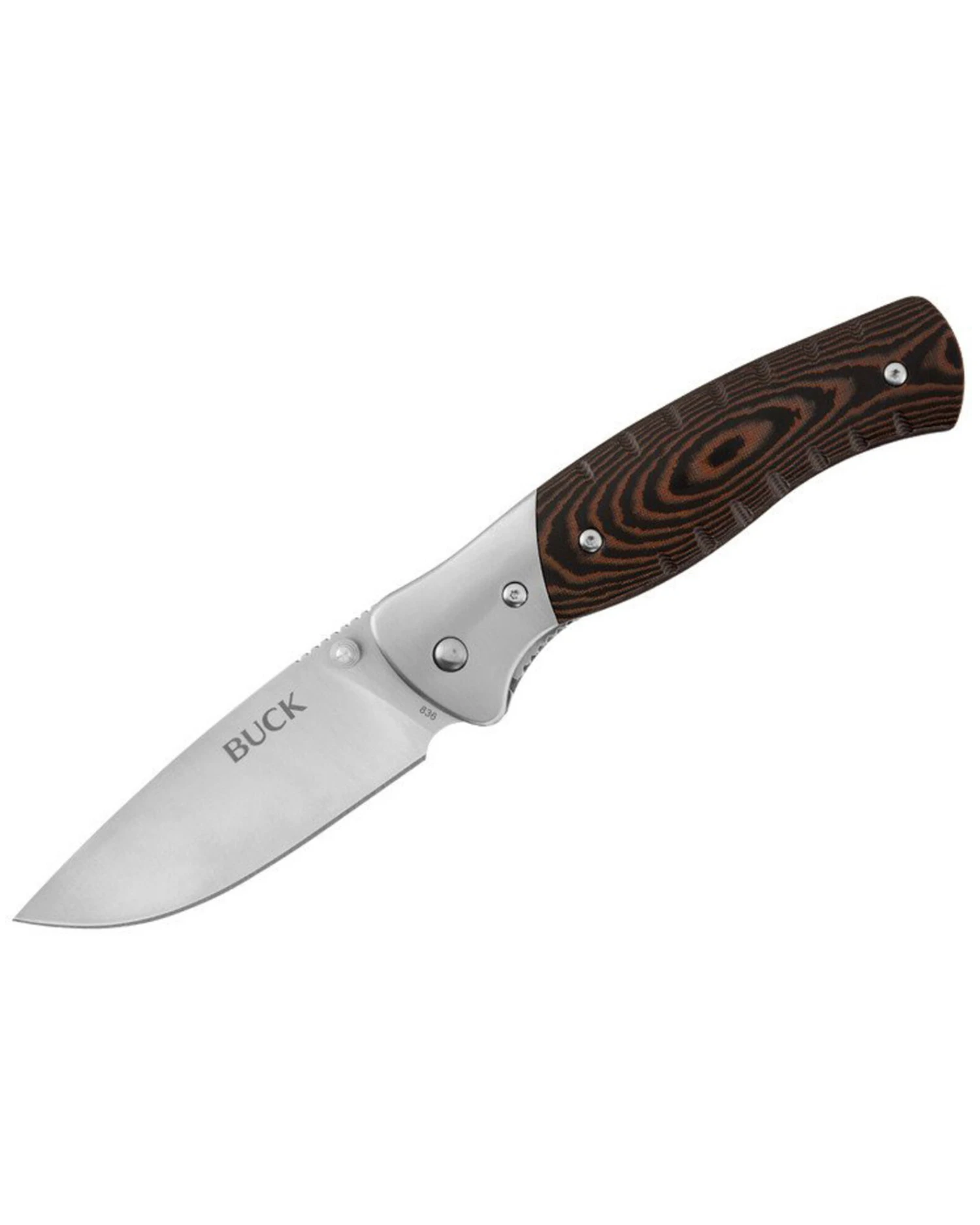 Buck Knives 836 Folding Selkirk Knife 3 Buck Knives 836 Folding Selkirk Knife