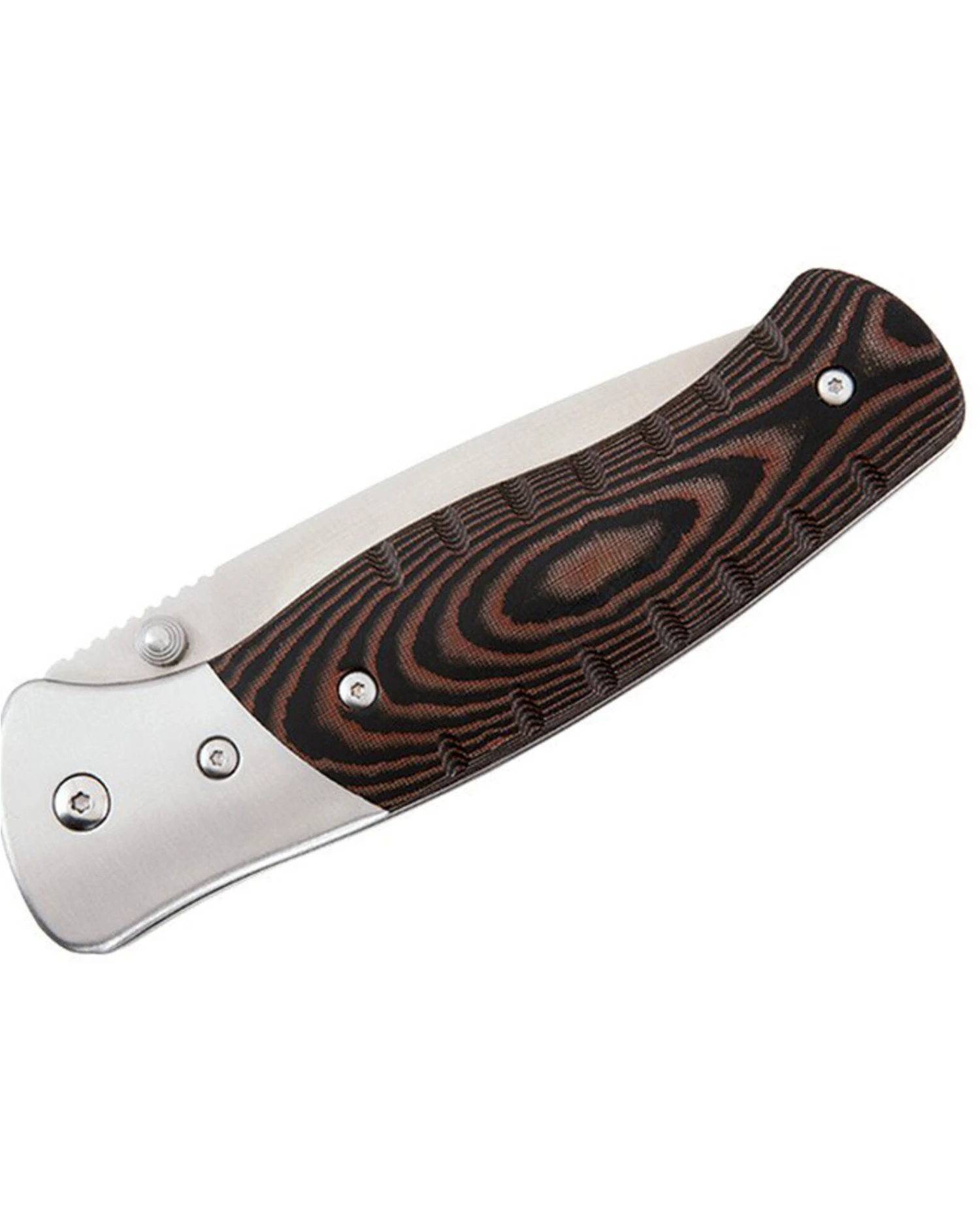 Buck Knives 836 Folding Selkirk Knife 4 Buck Knives 836 Folding Selkirk Knife - Image 2