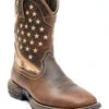 Brothers & Sons Men's Star Lite Performance Western Boots - Broad Square Toe 1 Brothers & Sons Men's Star Lite Performance Western Boots - Broad Square Toe -Boot Barn 2000338686 200 P1