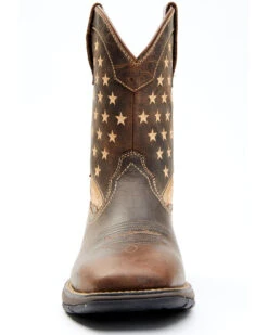 Brothers & Sons Men's Star Lite Performance Western Boots - Broad Square Toe 10 Brothers & Sons Men's Star Lite Performance Western Boots - Broad Square Toe -Boot Barn 2000338686 200 P3