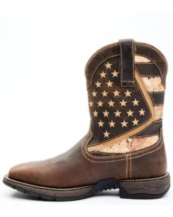Brothers & Sons Men's Star Lite Performance Western Boots - Broad Square Toe 11 Brothers & Sons Men's Star Lite Performance Western Boots - Broad Square Toe -Boot Barn 2000338686 200 P4