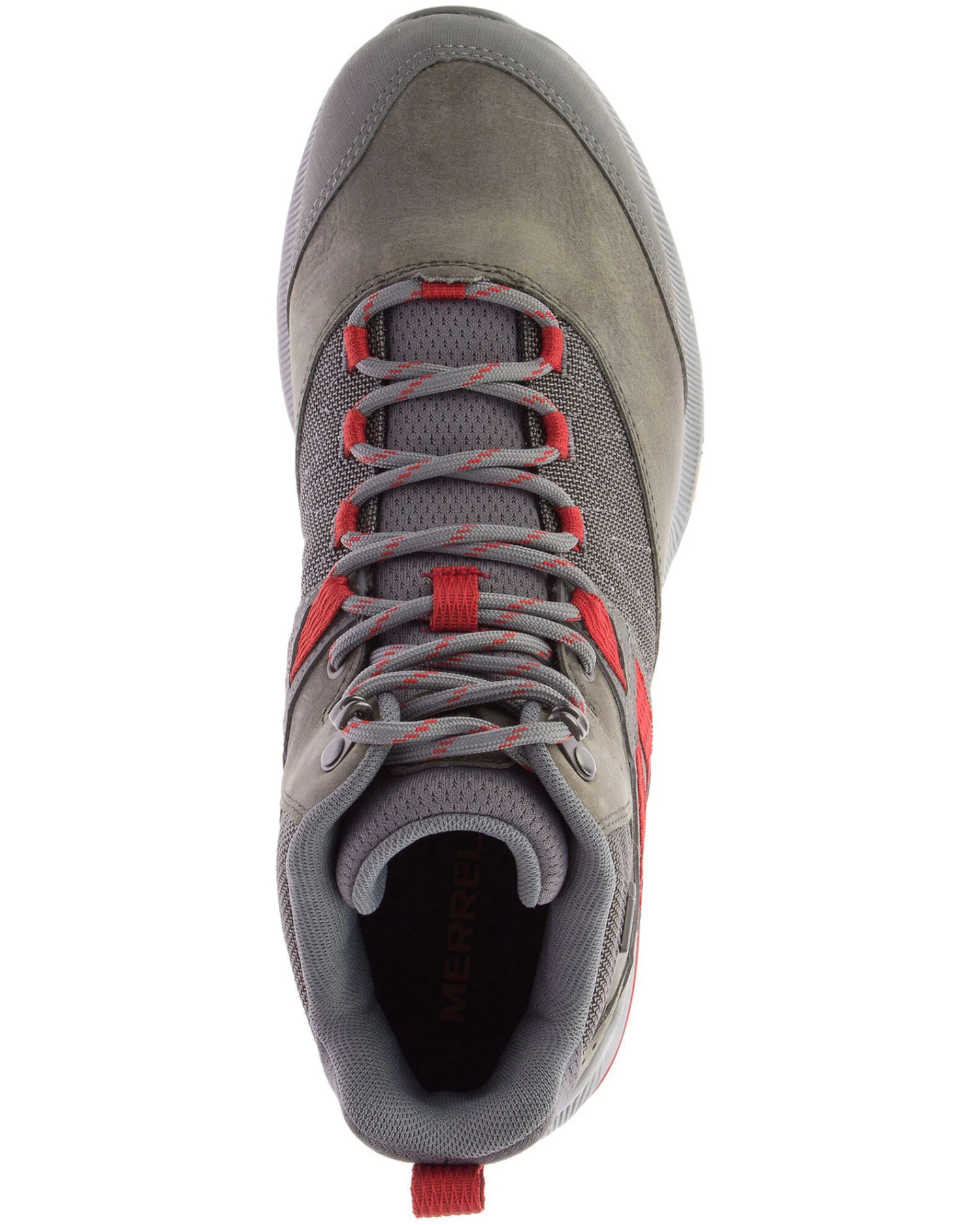 Merrell Men's Zion Waterproof Hiking Boots - Soft Toe 7 Merrell Men's Zion Waterproof Hiking Boots - Soft Toe - Image 5