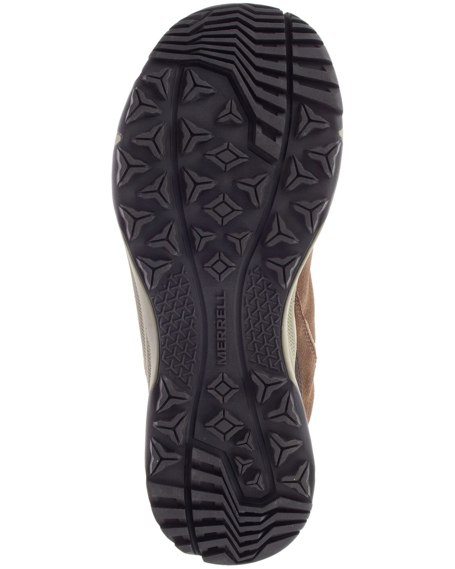 Merrell Men's Erie Waterproof Hiking Boots - Soft Toe 9 Merrell Men's Erie Waterproof Hiking Boots - Soft Toe - Image 7