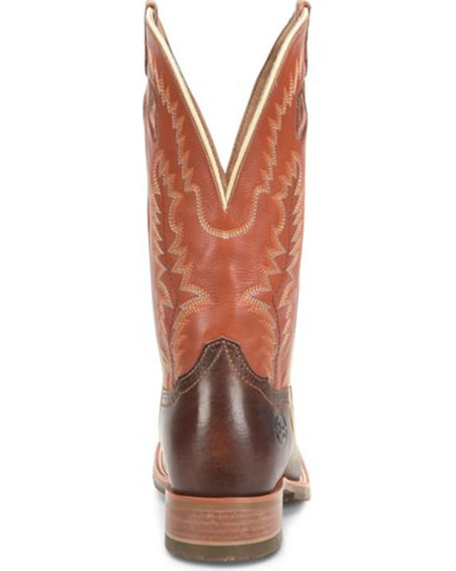 Double H Men's Casino Western Boots - Broad Square Toe 6 Double H Men's Casino Western Boots - Broad Square Toe - Image 4