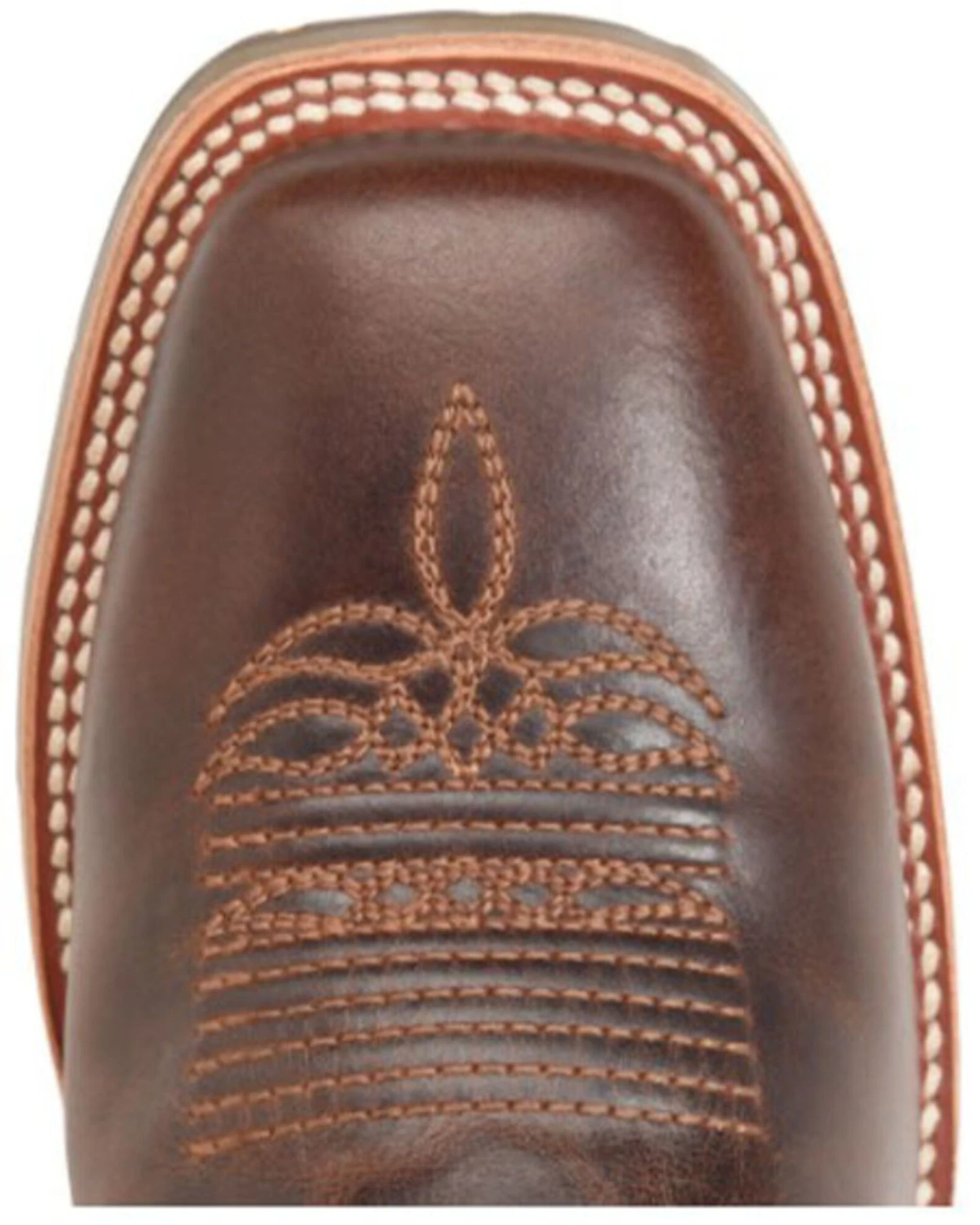 Double H Men's Casino Western Boots - Broad Square Toe 7 Double H Men's Casino Western Boots - Broad Square Toe - Image 5