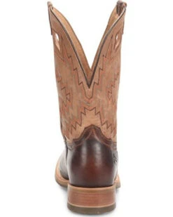 Double H Men's Winston Western Boots - Broad Square Toe 11 Double H Men's Winston Western Boots - Broad Square Toe -Boot Barn 2000339269 200 P4
