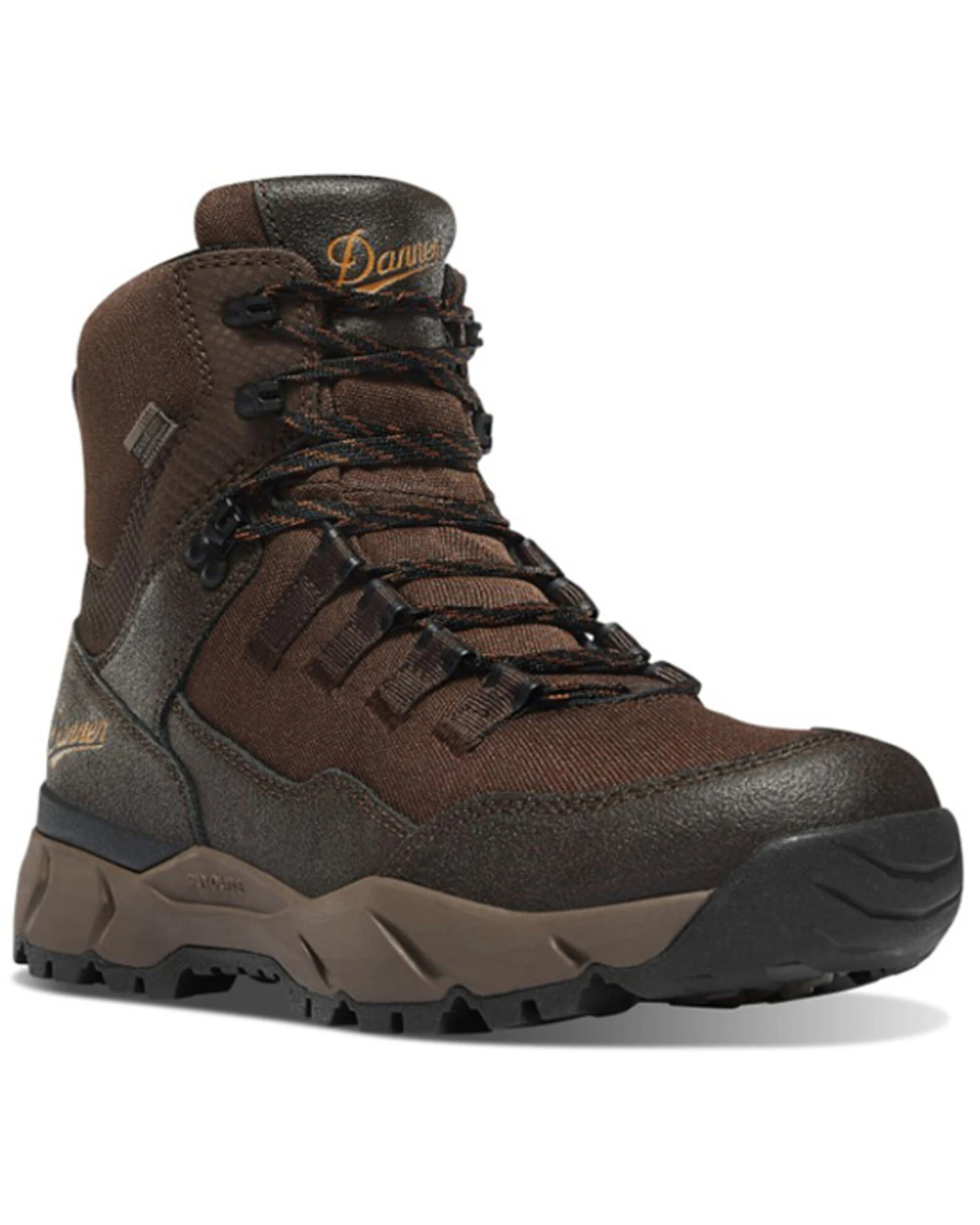 Danner Men's Vital Waterproof Hiking Boots - Soft Toe 3 Danner Men's Vital Waterproof Hiking Boots - Soft Toe