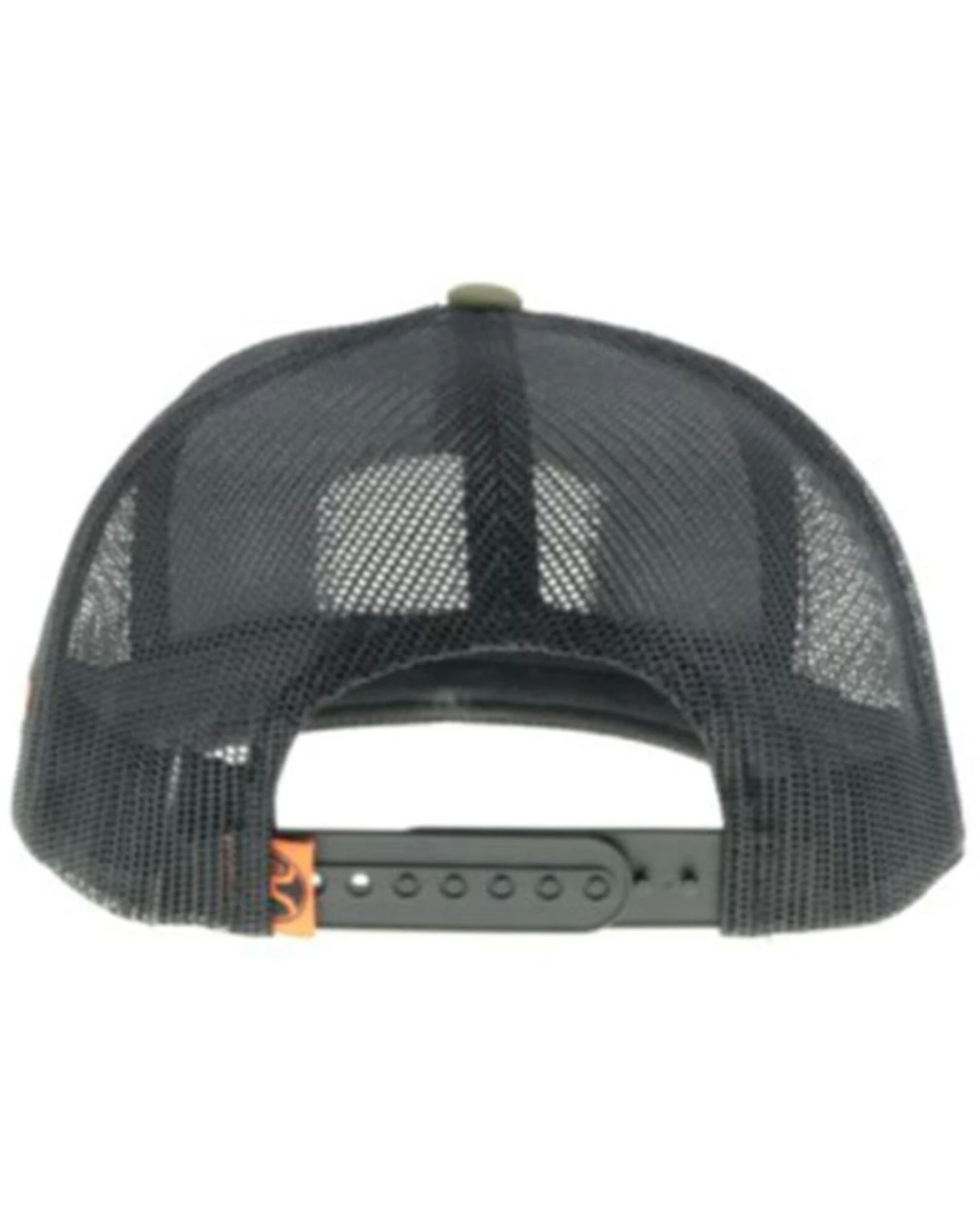 Hooey Men's Habitat Patch Mesh-Back Ball Cap 4 Hooey Men's Habitat Patch Mesh-Back Ball Cap - Image 2