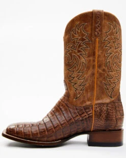Cody James Men's Nuez Exotic Caiman Skin Western Boots - Broad Square Toe 11 Cody James Men's Nuez Exotic Caiman Skin Western Boots - Broad Square Toe -Boot Barn 2000339810 280 P3