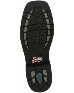 Justin Men's Driller Western Work Boots - Steel Toe 15 Justin Men's Driller Western Work Boots - Steel Toe -Boot Barn 2000340831 280 P7