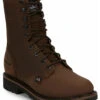 Justin Men's Drywall Work Boots - Soft Toe 2 Justin Men's Drywall Work Boots - Soft Toe -Boot Barn 2000340873 200 P1
