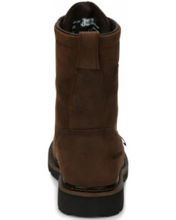 Justin Men's Drywall Work Boots - Soft Toe 12 Justin Men's Drywall Work Boots - Soft Toe -Boot Barn 2000340873 200 P4