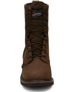 Justin Men's Drywall Work Boots - Soft Toe 13 Justin Men's Drywall Work Boots - Soft Toe -Boot Barn 2000340873 200 P5