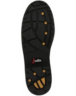 Justin Men's Drywall Work Boots - Soft Toe 15 Justin Men's Drywall Work Boots - Soft Toe -Boot Barn 2000340873 200 P7