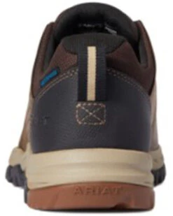 Ariat Men's Distressed Skyline Low H20 Lace-Up Outdoor Boots - Round Toe 9 Ariat Men's Distressed Skyline Low H20 Lace-Up Outdoor Boots - Round Toe -Boot Barn 2000341014 200 P3