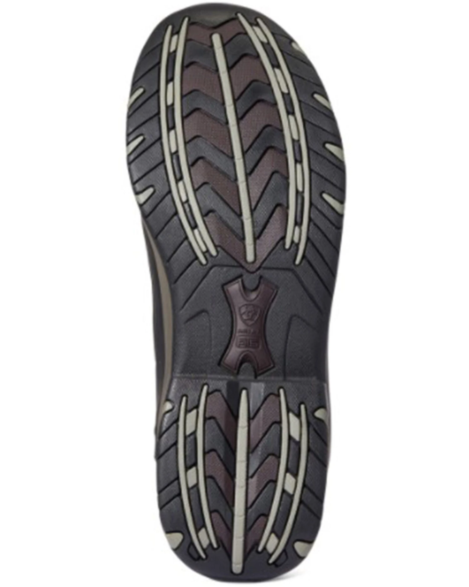 Ariat Men's Terrain Waterproof Hiking Boots - Soft Toe 7 Ariat Men's Terrain Waterproof Hiking Boots - Soft Toe - Image 5