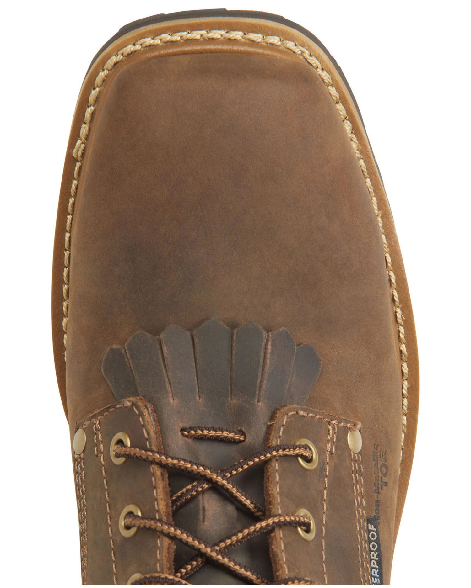 Carolina Men's Coppice Waterproof Logger Boots - Composite Toe 7 Carolina Men's Coppice Waterproof Logger Boots - Composite Toe - Image 5