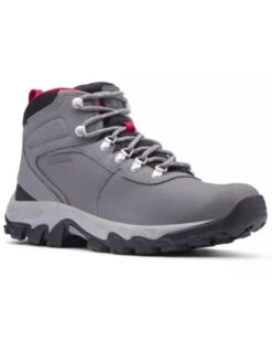 Columbia Men's Newton Ridge Waterproof Hiking Boots - Soft Toe