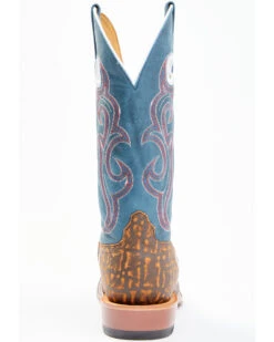 HorsePower Men's Sugared Western Boots - Broad Square Toe 13 HorsePower Men's Sugared Western Boots - Broad Square Toe -Boot Barn 2000341548 280 P5