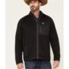 Ariat Men's Bluff Jersey Softshell Zip-Front Jacket 2 Ariat Men's Bluff Jersey Softshell Zip-Front Jacket -Boot Barn 2000341643 001 P1