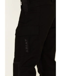 Ariat Men's M5 Rebar Durastretch Ripstop Cargo Tapered Straight Work Pants 7 Ariat Men's M5 Rebar Durastretch Ripstop Cargo Tapered Straight Work Pants -Boot Barn 2000341729 001 P4