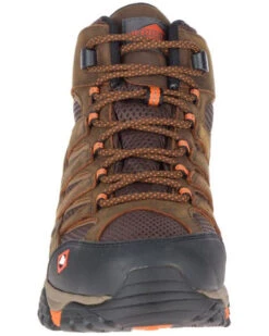 Merrell Men's MOAB Vertex Waterproof Hiking Boots - Soft Toe 10 Merrell Men's MOAB Vertex Waterproof Hiking Boots - Soft Toe -Boot Barn 2000342241 200 P3