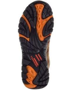 Merrell Men's MOAB Vertex Waterproof Hiking Boots - Soft Toe 13 Merrell Men's MOAB Vertex Waterproof Hiking Boots - Soft Toe -Boot Barn 2000342241 200 P6