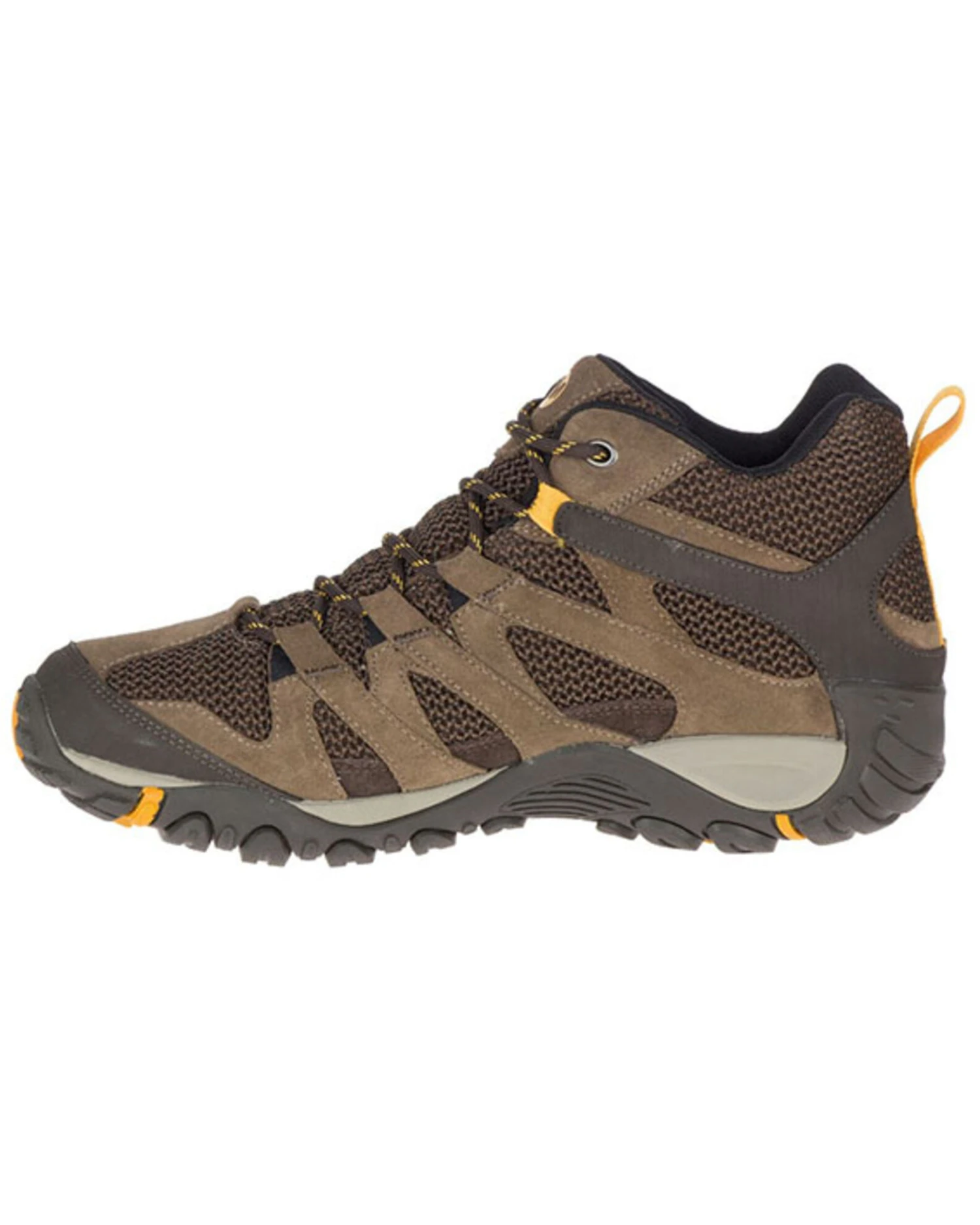 Merrell Men's Alverstone Waterproof Hiking Boots - Soft Toe 5 Merrell Men's Alverstone Waterproof Hiking Boots - Soft Toe - Image 3