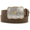 Cody James Men's Scalloped Longhorn Western Belt 2 Cody James Men's Scalloped Longhorn Western Belt -Boot Barn 2000342370 200 P1