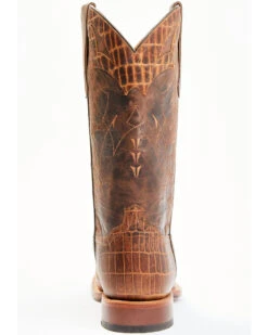 Moonshine Spirit Men's Tully Croc Print Western Boots - Broad Square Toe 13 Moonshine Spirit Men's Tully Croc Print Western Boots - Broad Square Toe -Boot Barn 2000343042 235 P5