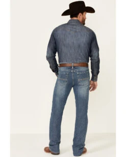 Cody James Men's Casey Light Wash Stretch Stackable Straight Jeans 9 Cody James Men's Casey Light Wash Stretch Stackable Straight Jeans -Boot Barn 2000344540 400 P2