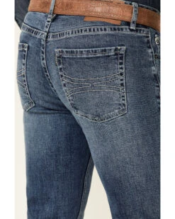 Hooey By Rock & Roll Denim Men's Revolver Medium Vintage Stretch Slim Straight Jeans 9 Hooey By Rock & Roll Denim Men's Revolver Medium Vintage Stretch Slim Straight Jeans -Boot Barn 2000345011 400 P2