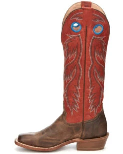 Tony Lama Men's Colburn Western Boots - Broad Square toe 11 Tony Lama Men's Colburn Western Boots - Broad Square toe -Boot Barn 2000345973 600 P3