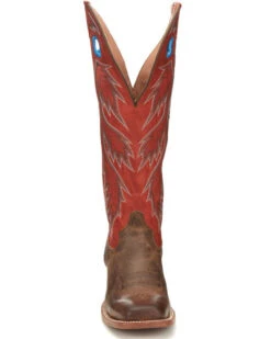 Tony Lama Men's Colburn Western Boots - Broad Square toe 12 Tony Lama Men's Colburn Western Boots - Broad Square toe -Boot Barn 2000345973 600 P4