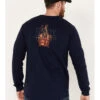 Cody James Men's FR Vintage Graphic Long Sleeve Work Shirt