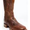 El Dorado Men's Rust Bison Western Boots - Broad Square Toe 1 El Dorado Men's Rust Bison Western Boots - Broad Square Toe -Boot Barn 2000350218 220 P1