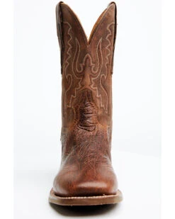 El Dorado Men's Rust Bison Western Boots - Broad Square Toe 12 El Dorado Men's Rust Bison Western Boots - Broad Square Toe -Boot Barn 2000350218 220 P4